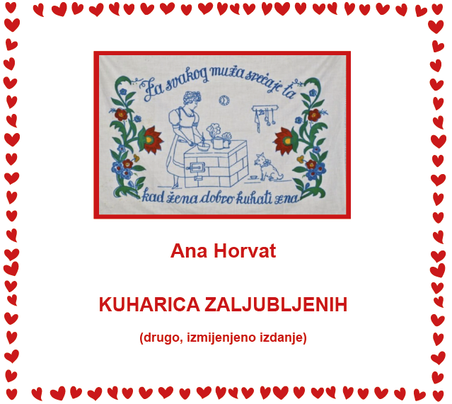 Najljepša hrvatska ljubavna poezija